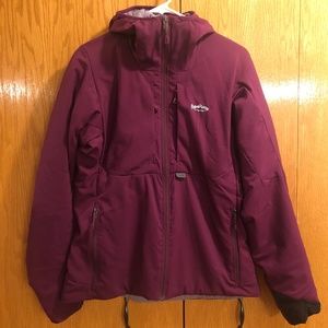 Patagonia Tough Puff Hoody